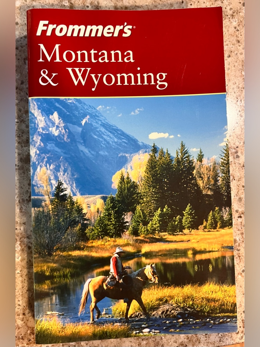 RELIABLE- Montana & Wyoming Travel Guide